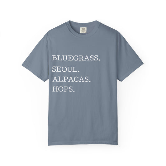 Gwinnett County T‑Shirt