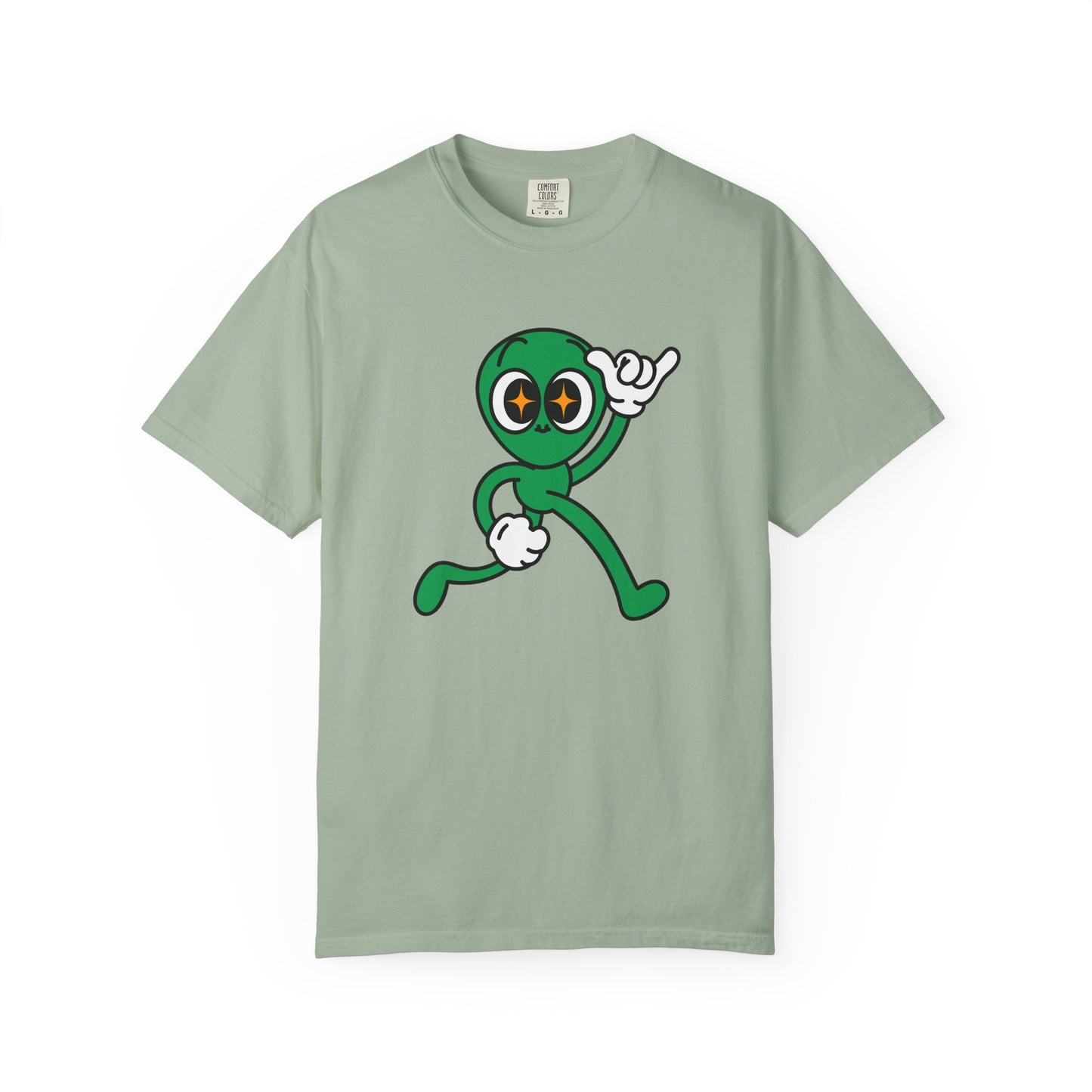 Not Your Mother's Art Fest Unisex Garment-Dyed T-shirt