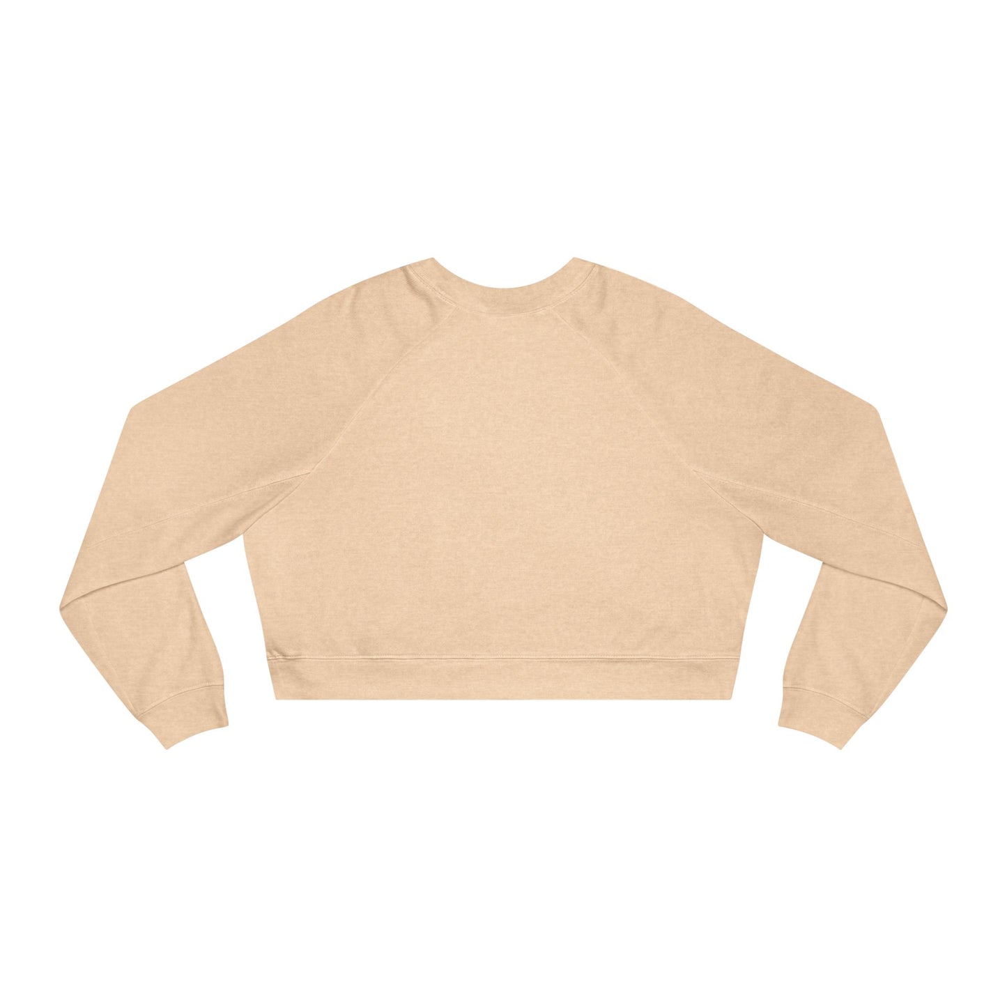 OTP Cropped Fleece Pullover