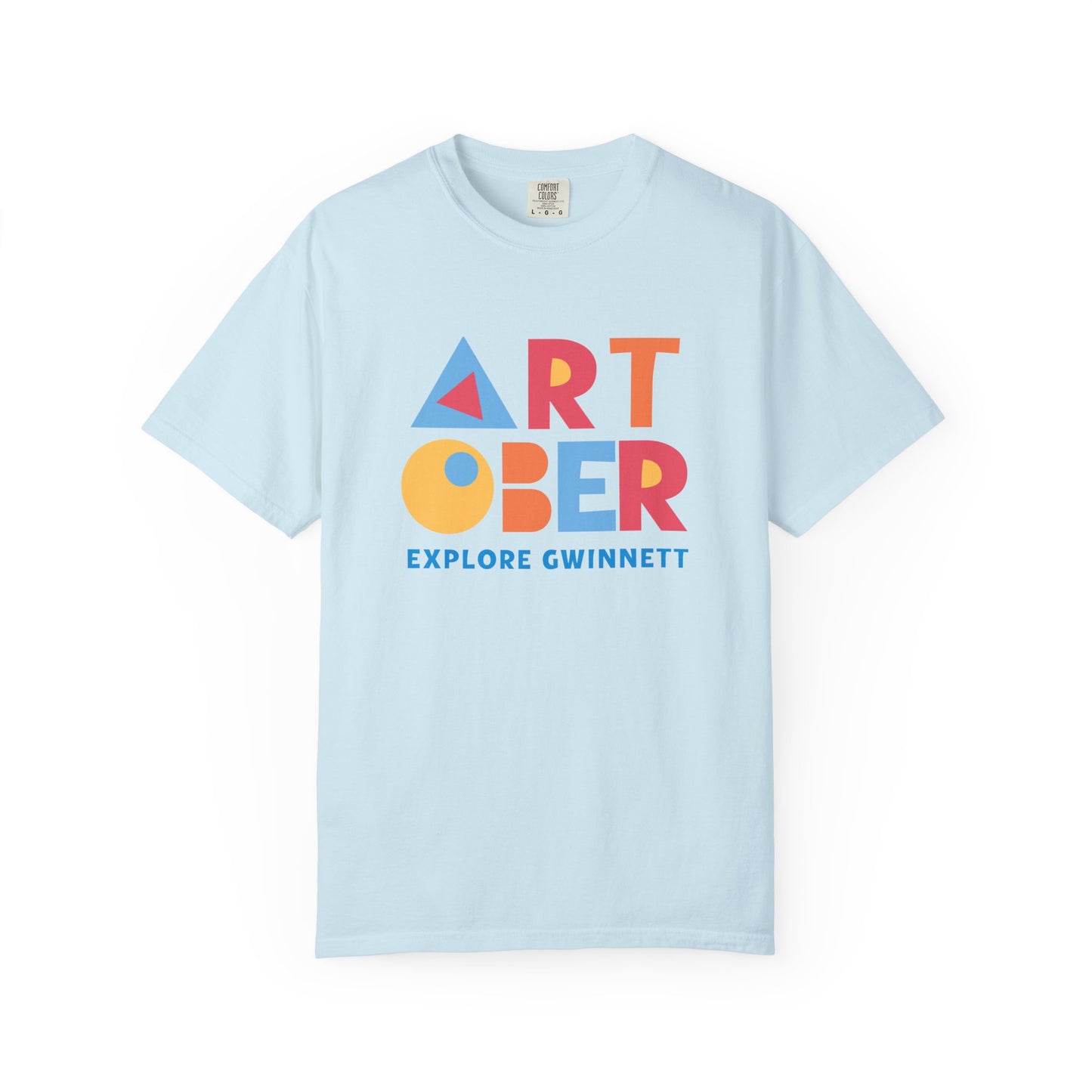 Colorful Artober Unisex T-Shirt |