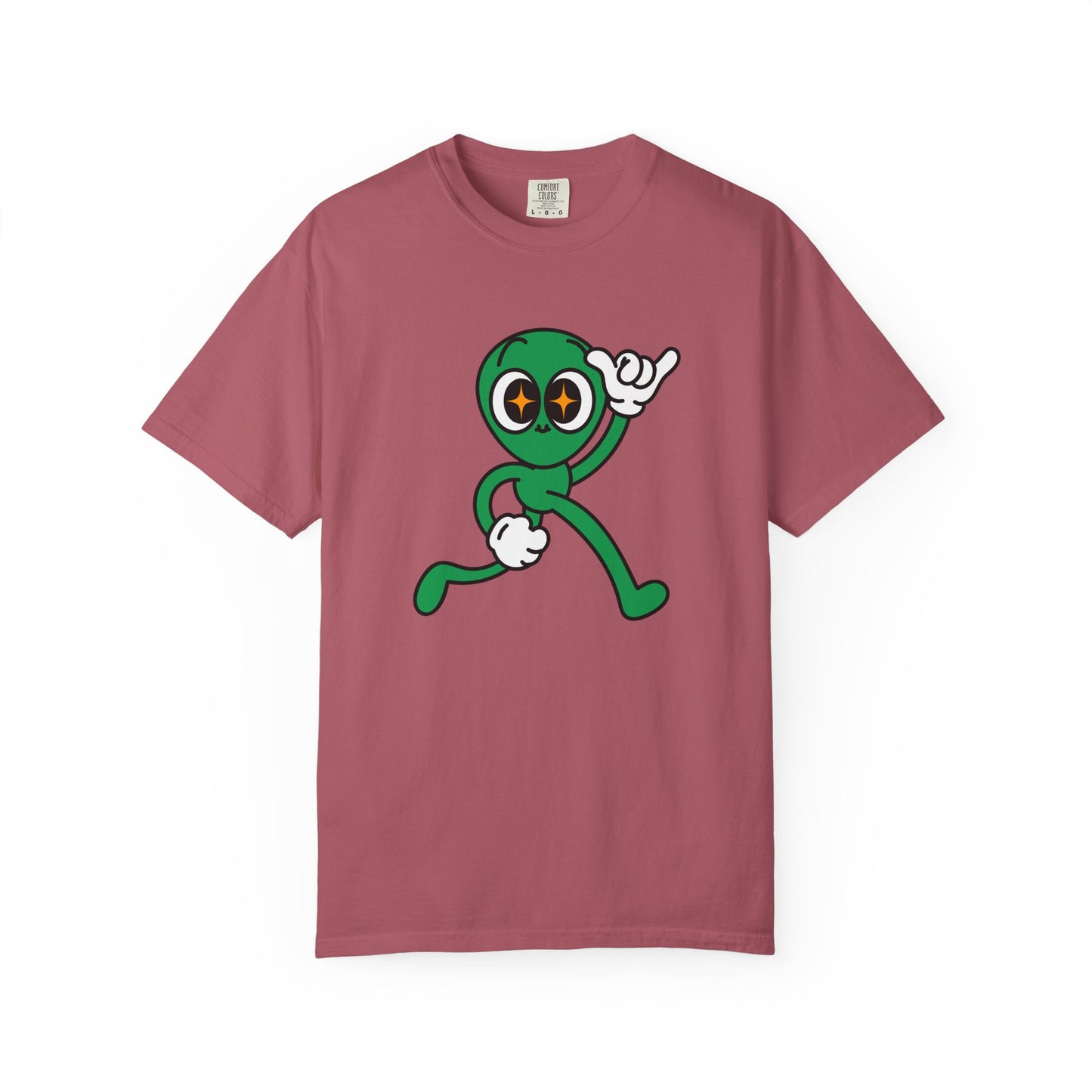 Not Your Mother's Art Fest Unisex Garment-Dyed T-shirt