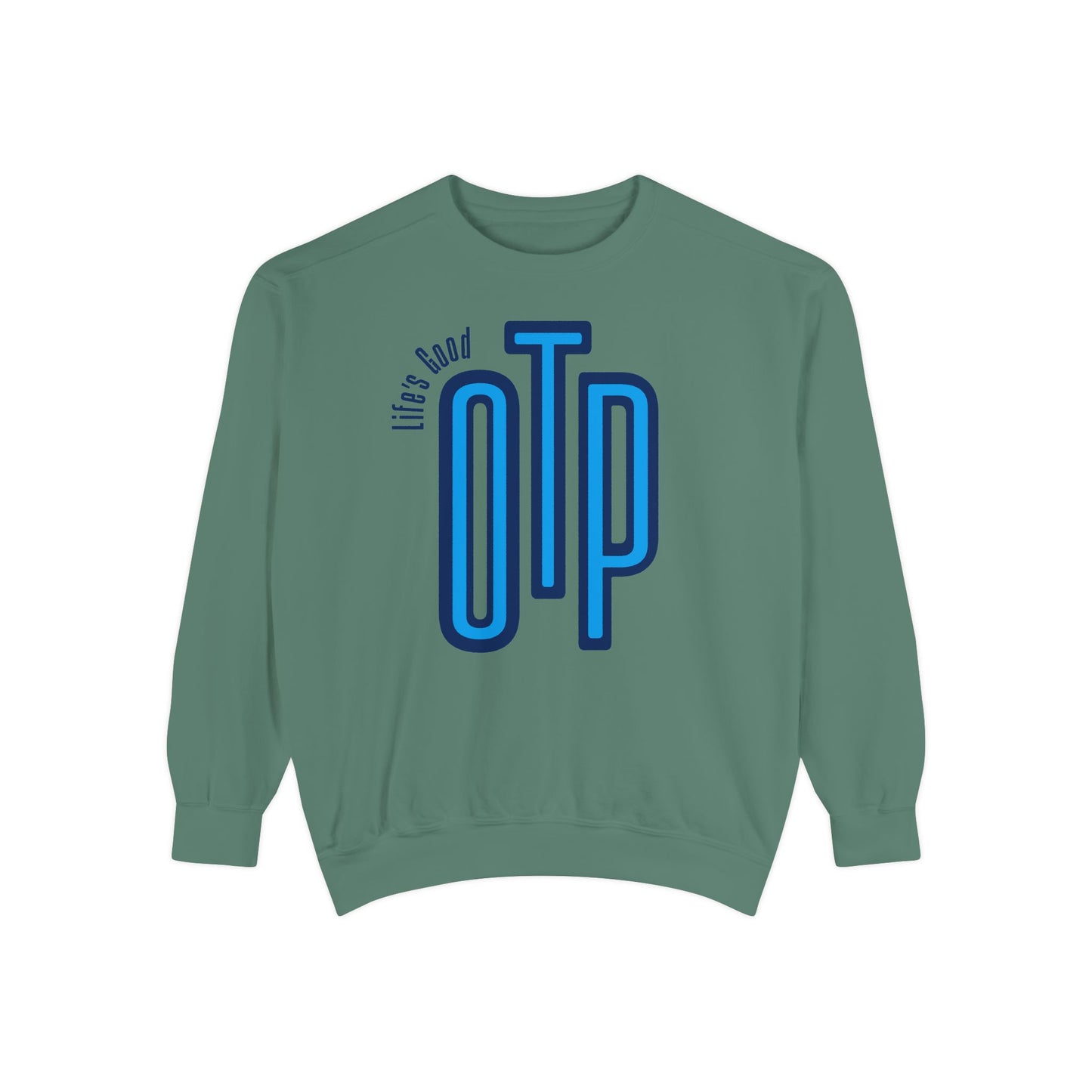 OTP Unisex Sweatshirt