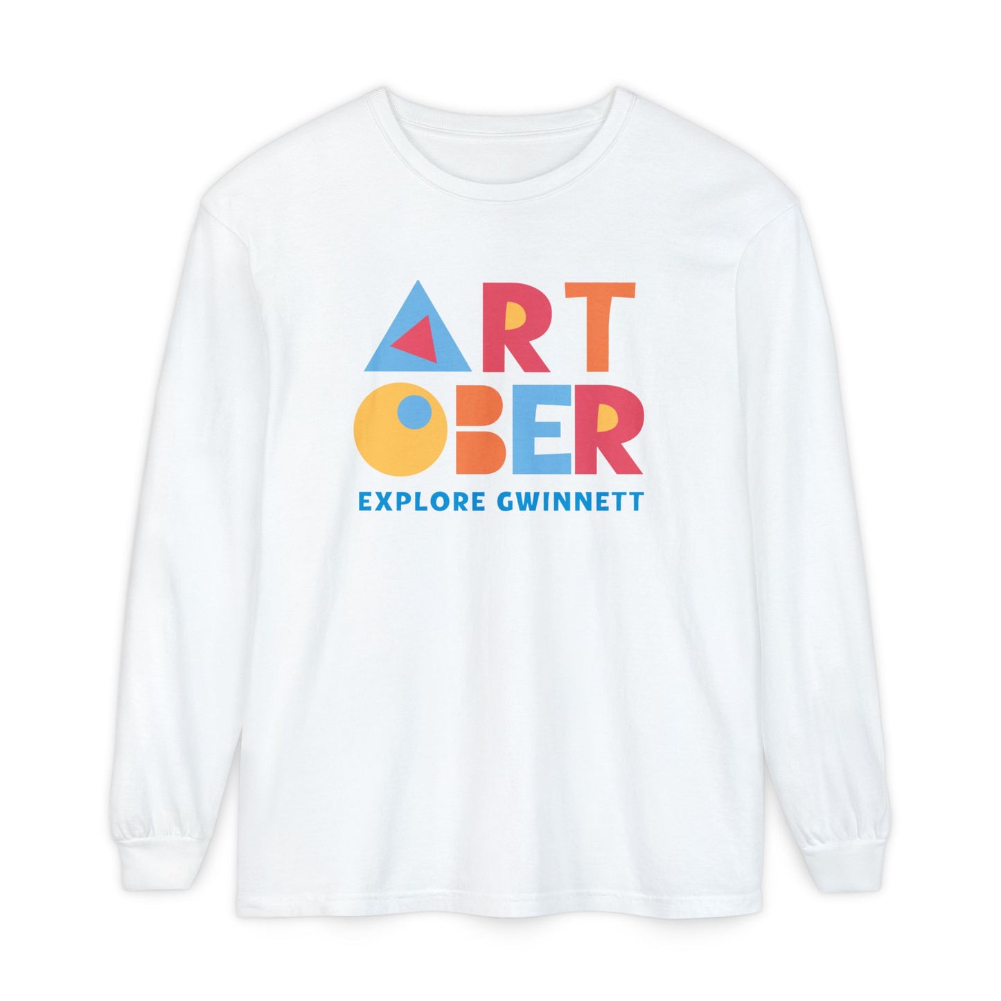 Artober Exploration Long Sleeve Unisex T-Shirt