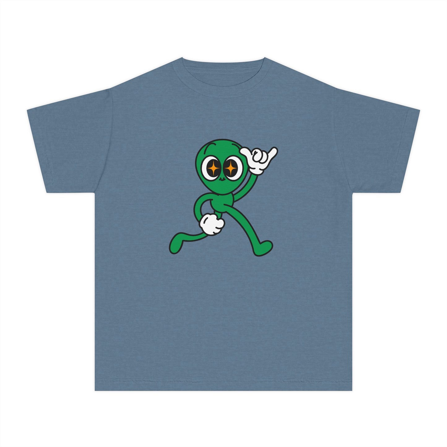 Not Your Mother's Art Fest Youth Midweight Tee