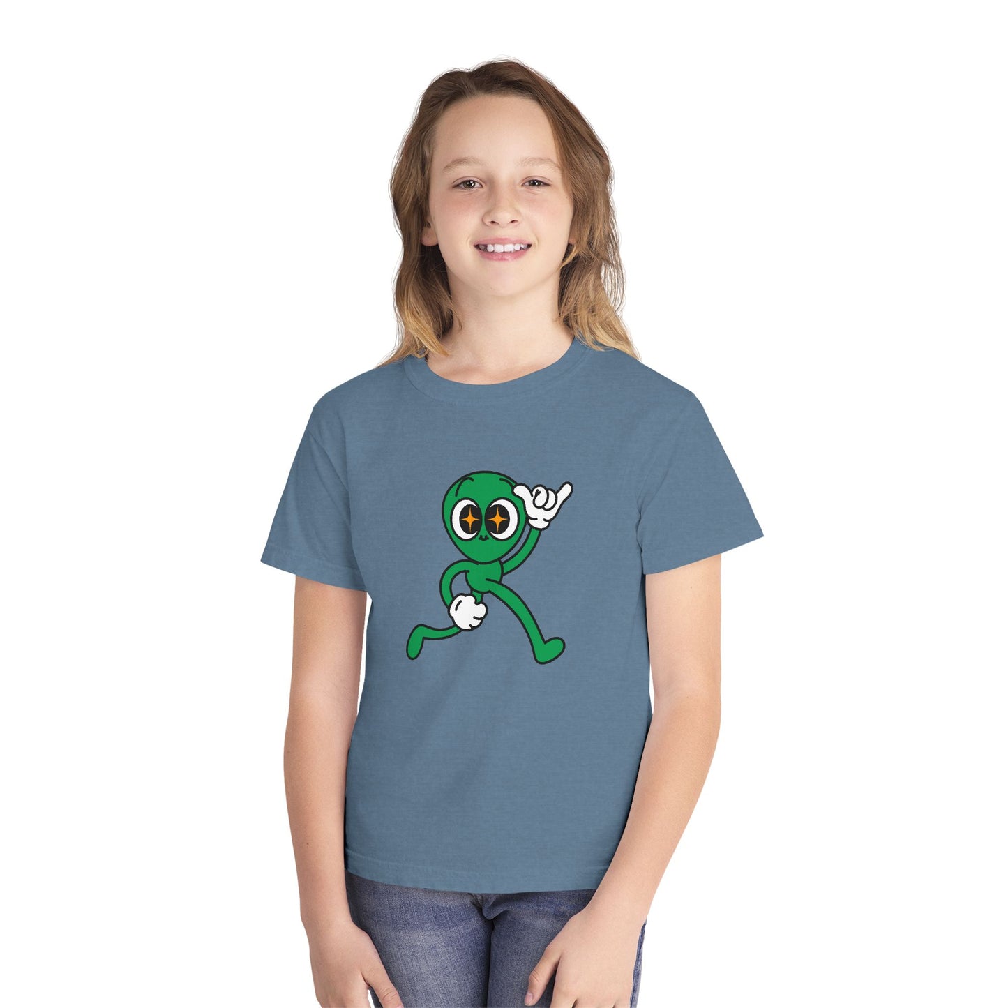 Not Your Mother's Art Fest Youth Midweight Tee