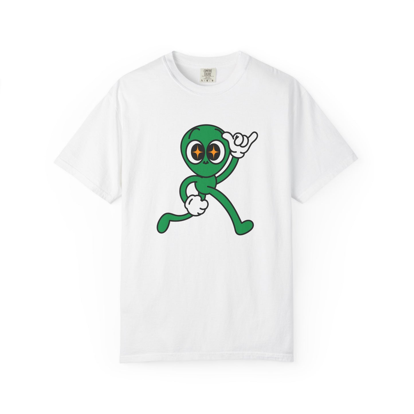 Not Your Mother's Art Fest Unisex Garment-Dyed T-shirt