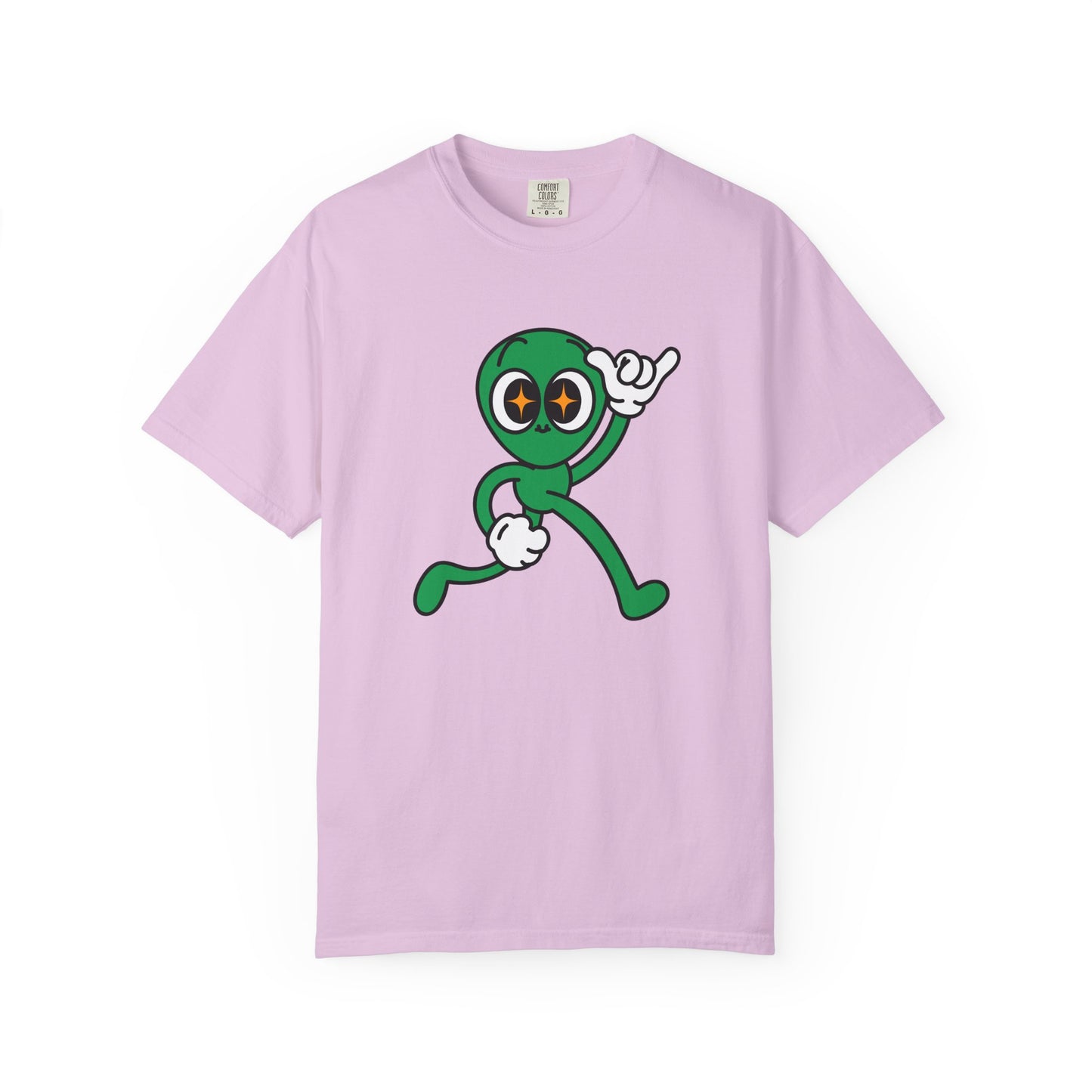 Not Your Mother's Art Fest Unisex Garment-Dyed T-shirt