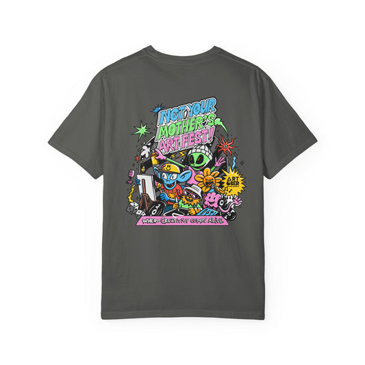 Not Your Mother's Art Unisex T-shirt
