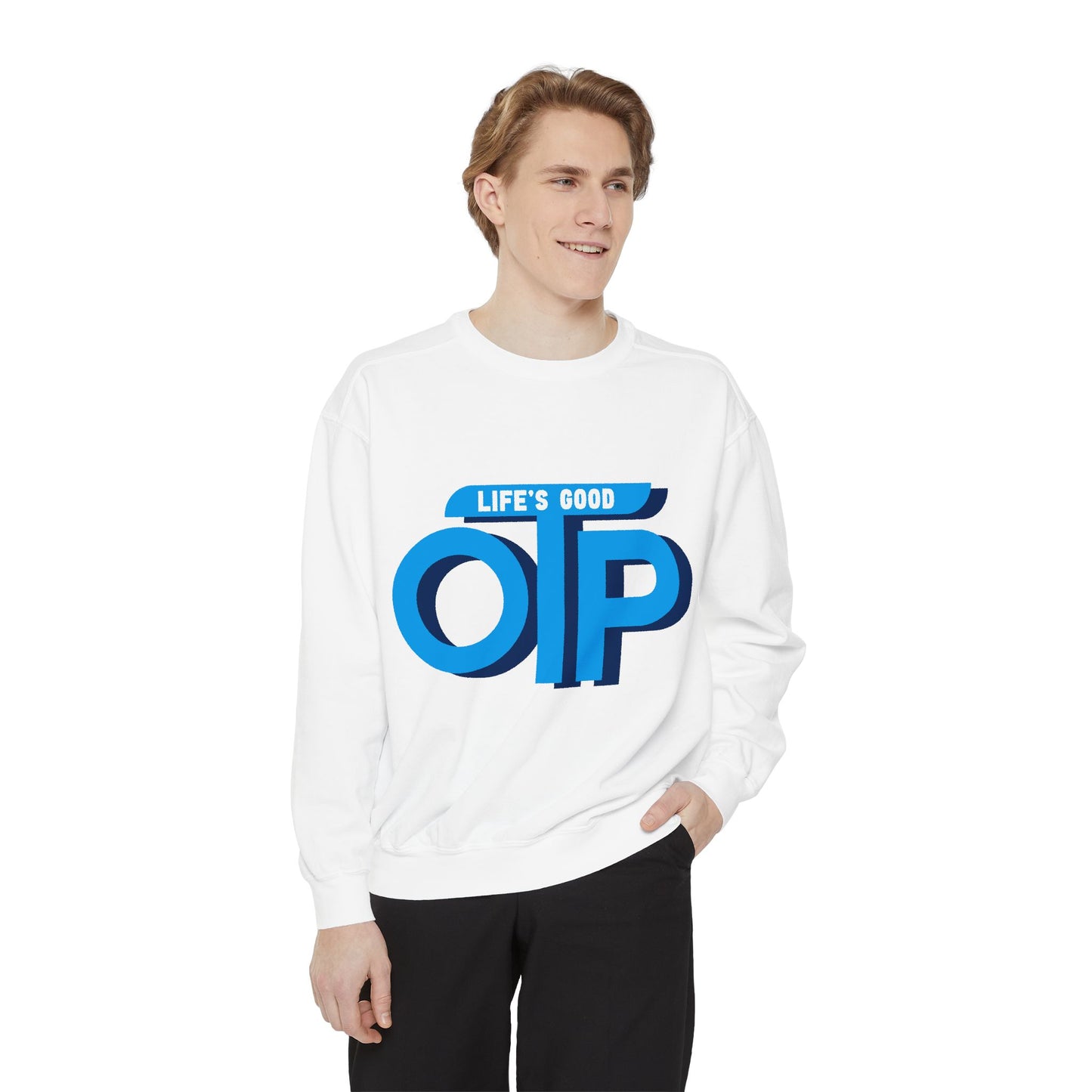 OTP Unisex Sweatshirt