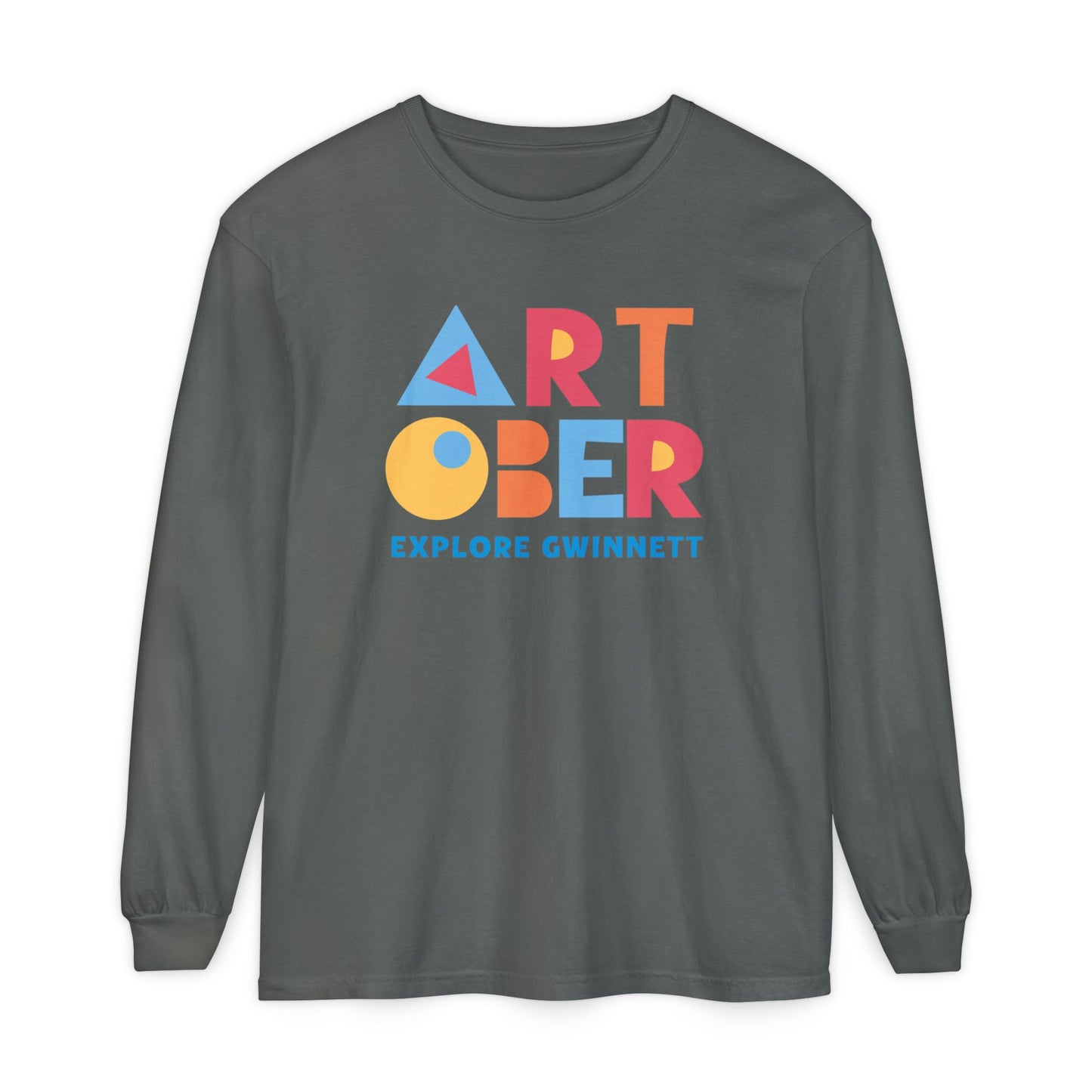 Artober Exploration Long Sleeve Unisex T-Shirt