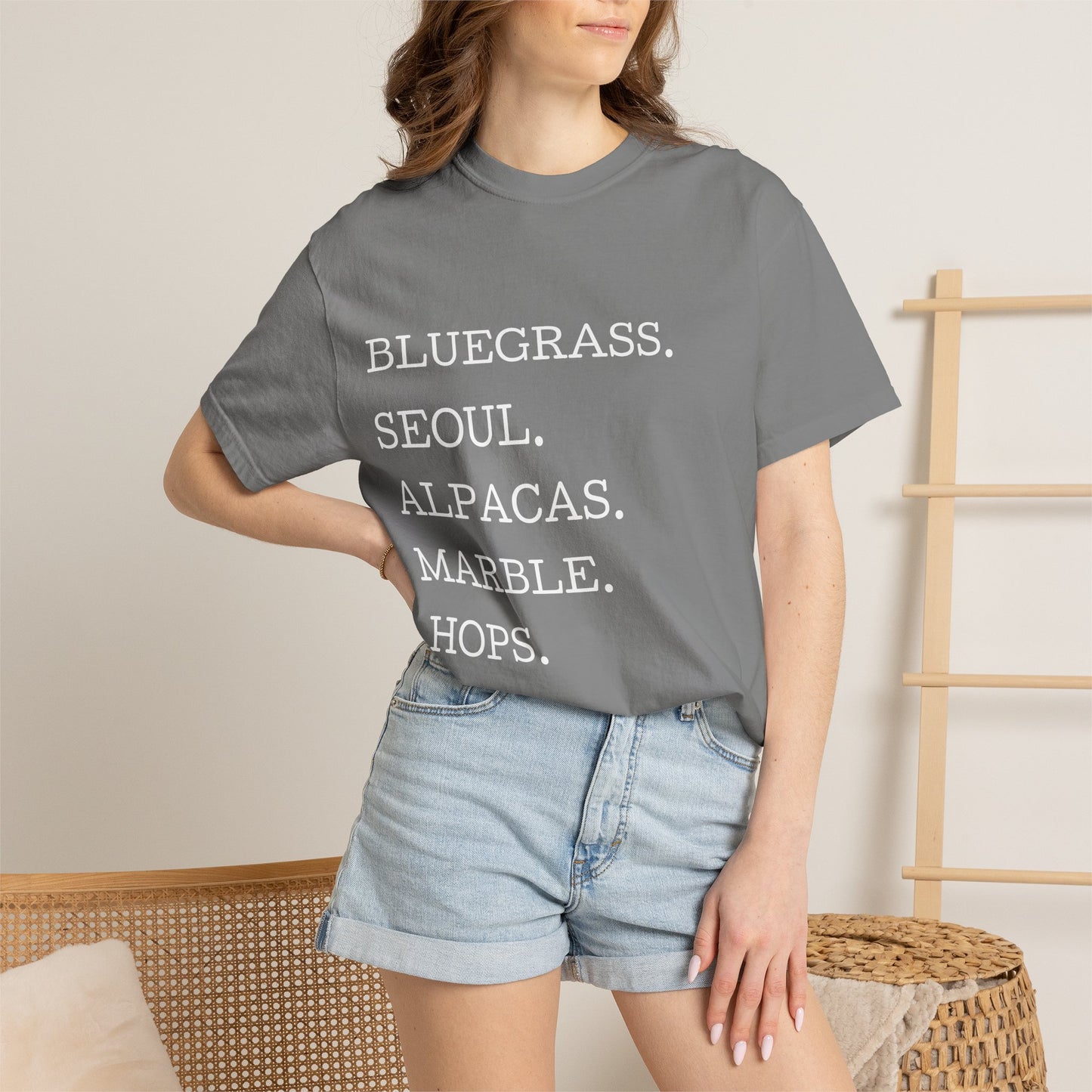 Gwinnett County T‑Shirt