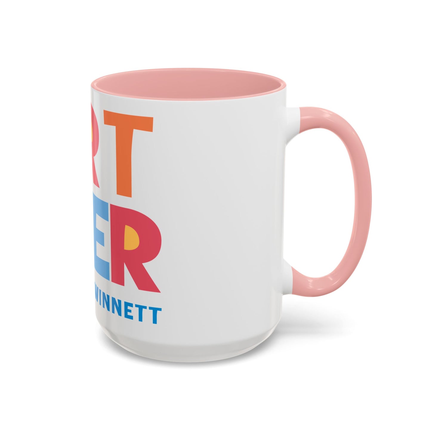 Colorful Artober Coffee Mug