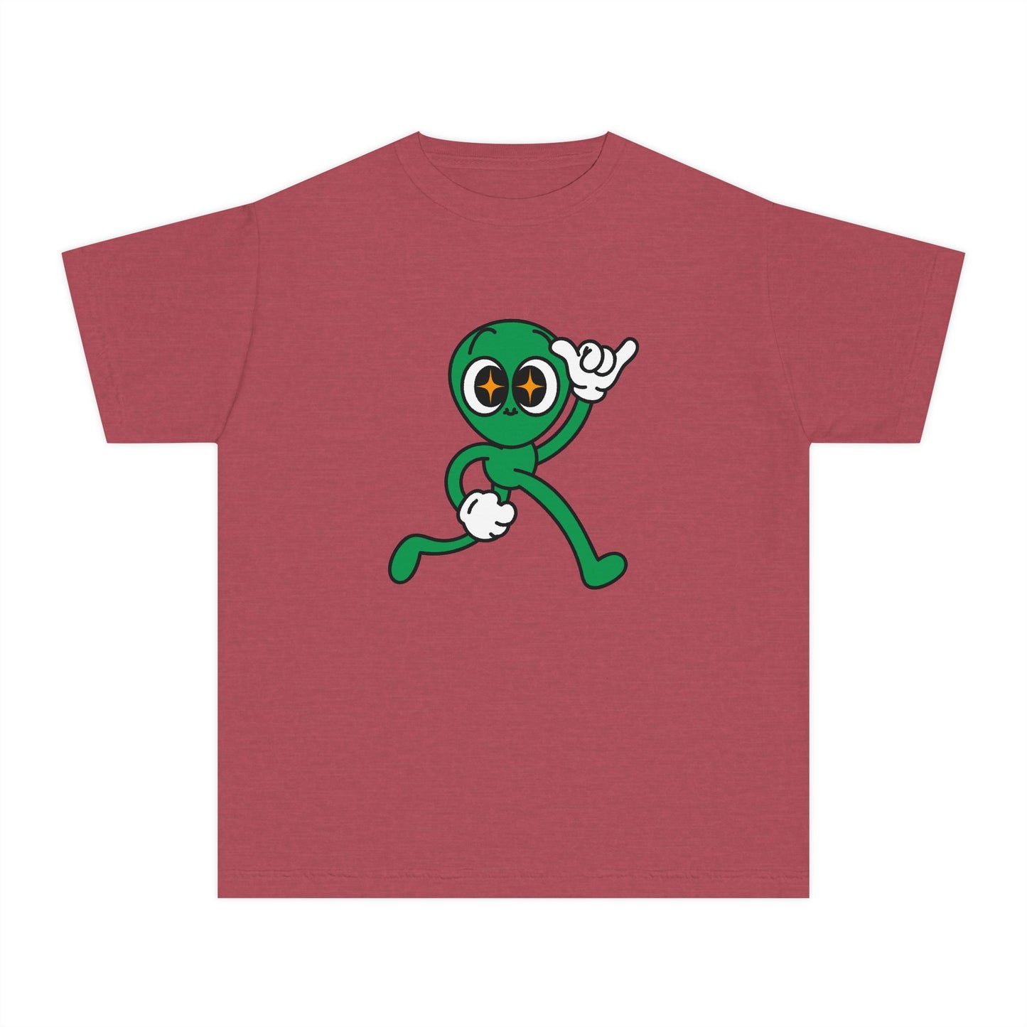 Not Your Mother's Art Fest Youth Midweight Tee
