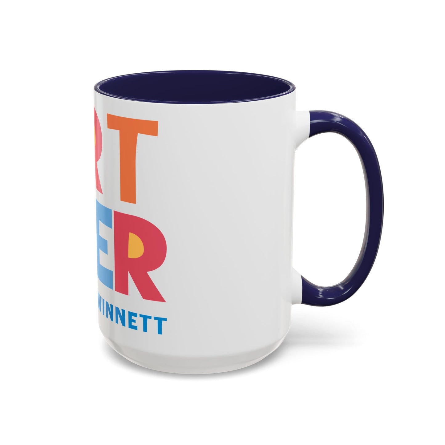 Colorful Artober Coffee Mug