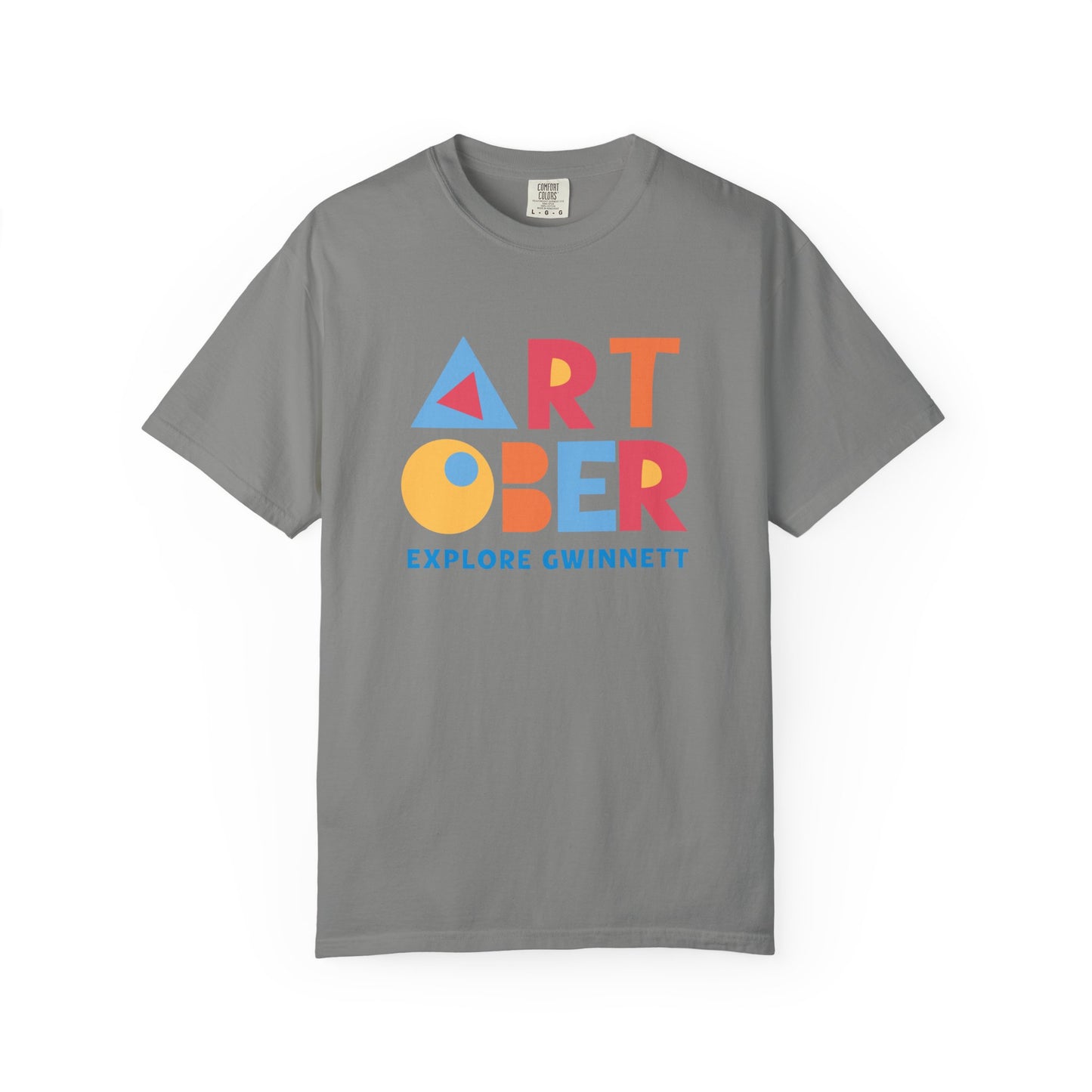 Colorful Artober Unisex T-Shirt |