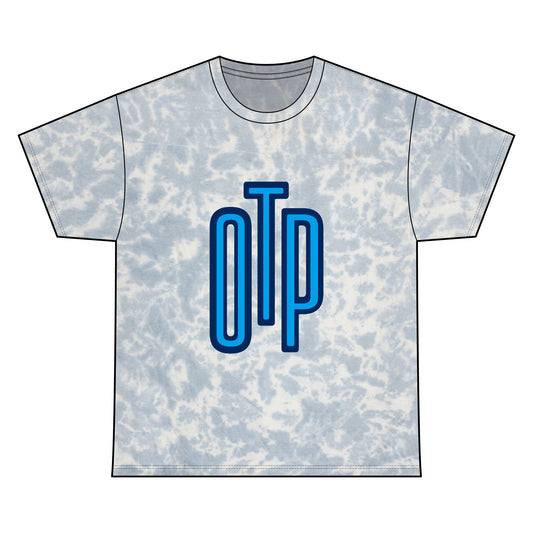 OTP Tie Dye Unisex Tee