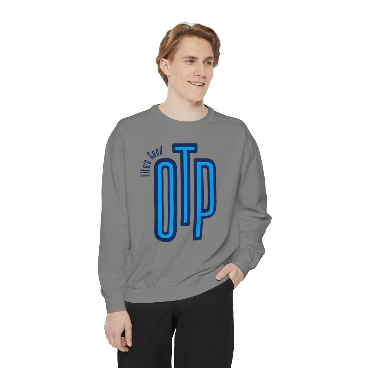 OTP Unisex Sweatshirt