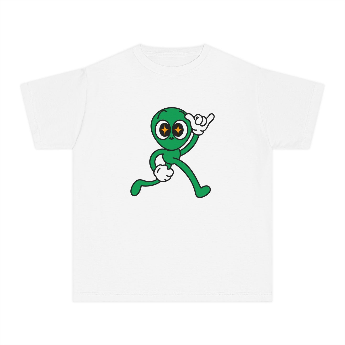 Not Your Mother's Art Fest Youth Midweight Tee