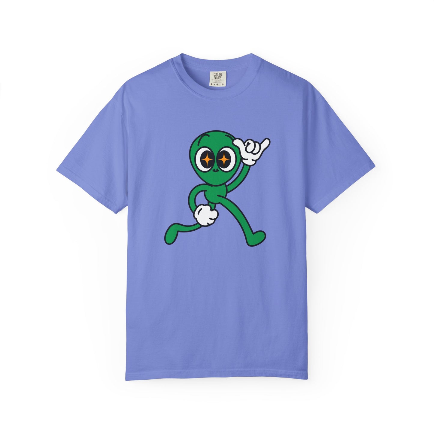 Not Your Mother's Art Fest Unisex Garment-Dyed T-shirt