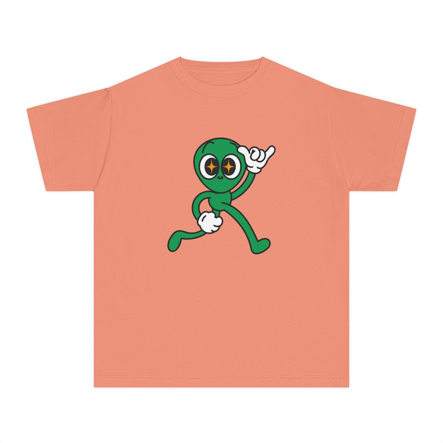 Not Your Mother's Art Fest Youth Midweight Tee