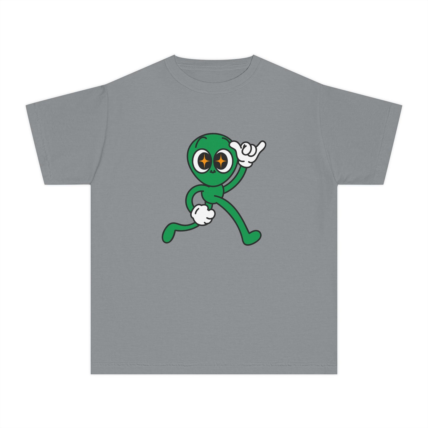 Not Your Mother's Art Fest Youth Midweight Tee