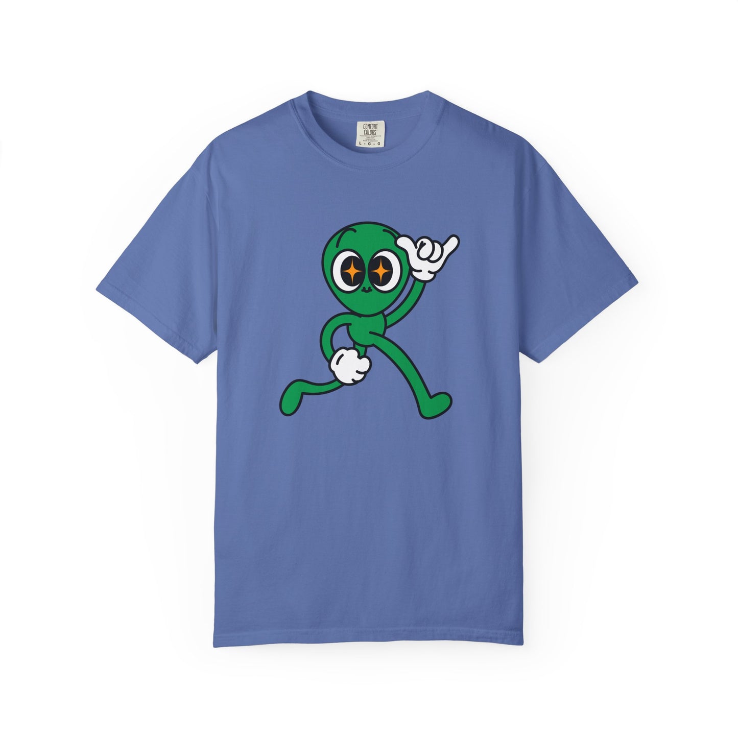 Not Your Mother's Art Fest Unisex Garment-Dyed T-shirt