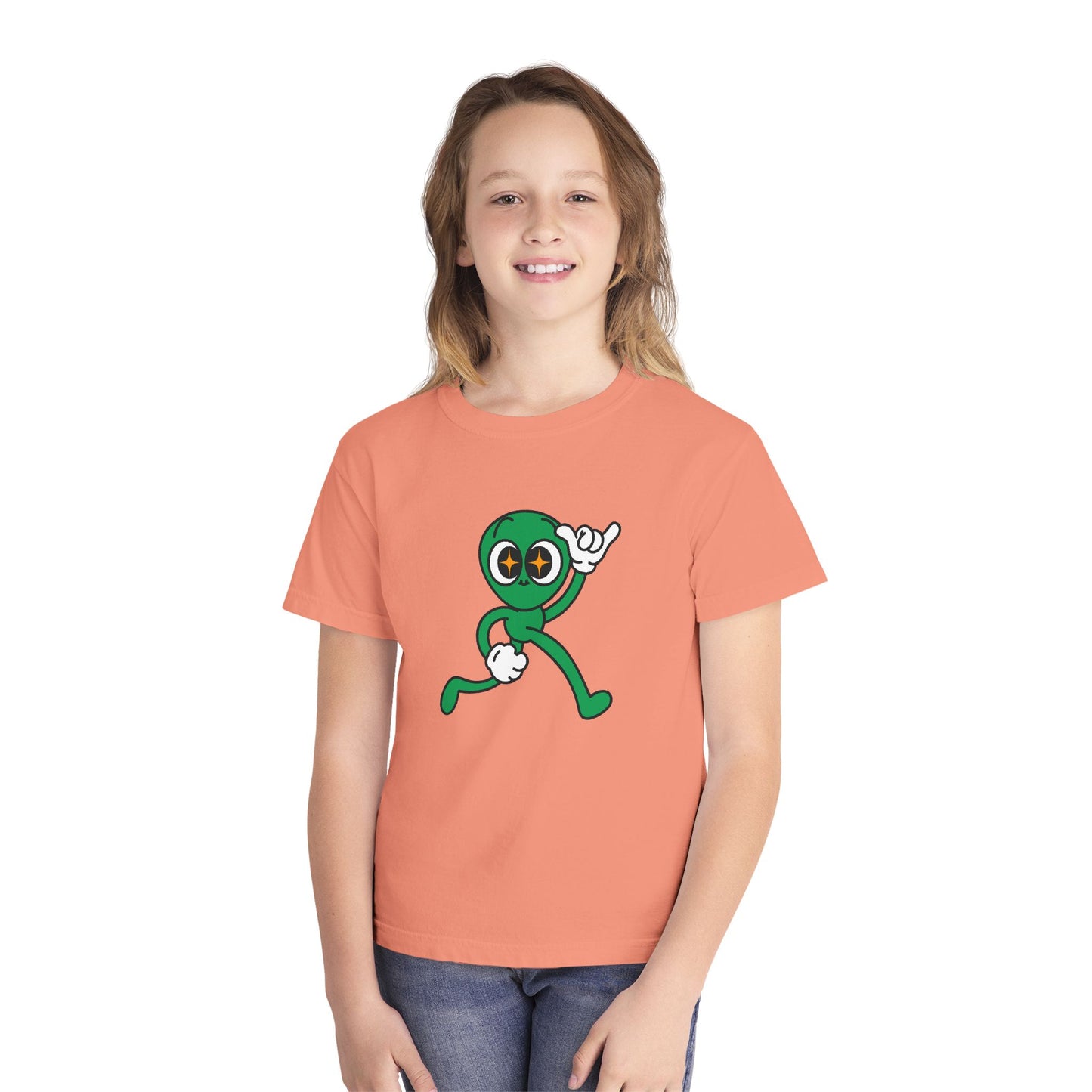 Not Your Mother's Art Fest Youth Midweight Tee
