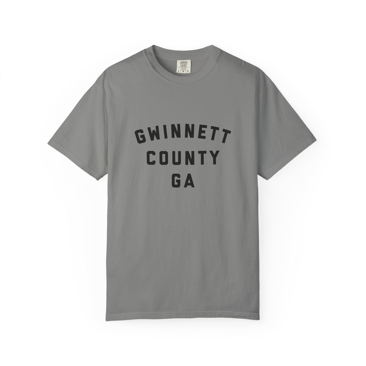 Gwinnett County Postcard T-Shirt