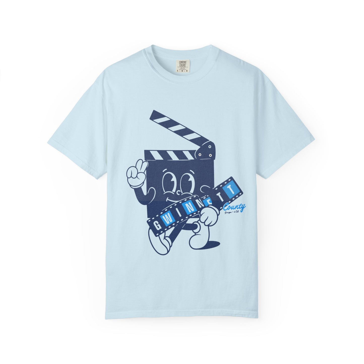 Gwinnett Film Tee Unisex