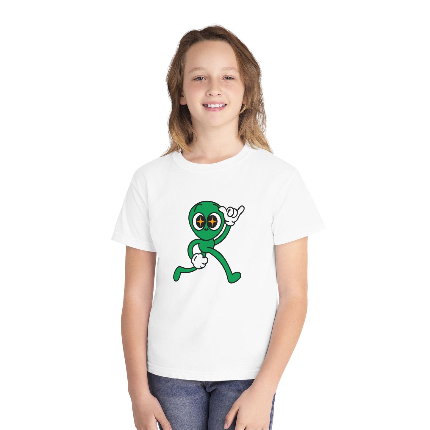 Not Your Mother's Art Fest Youth Midweight Tee