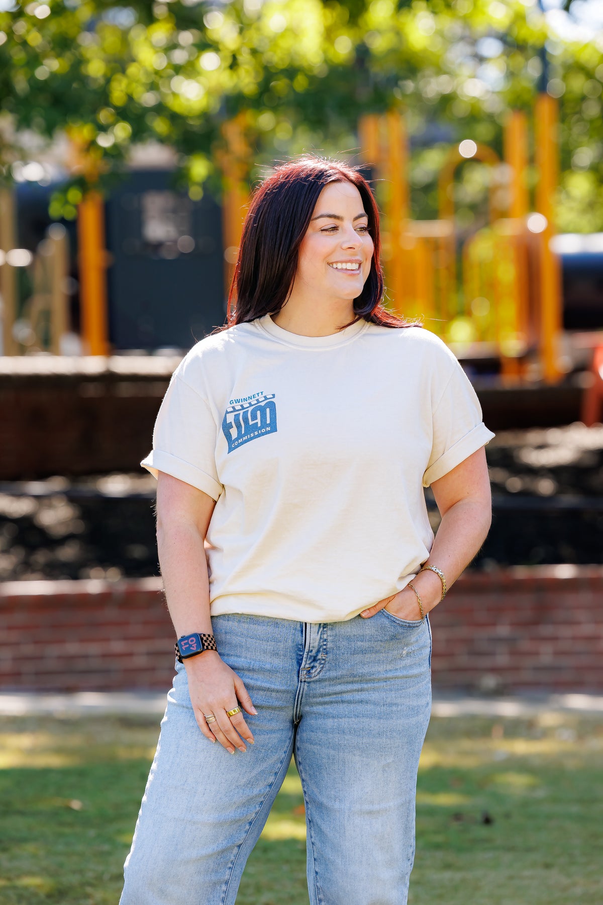 Gwinnett Film Tee
